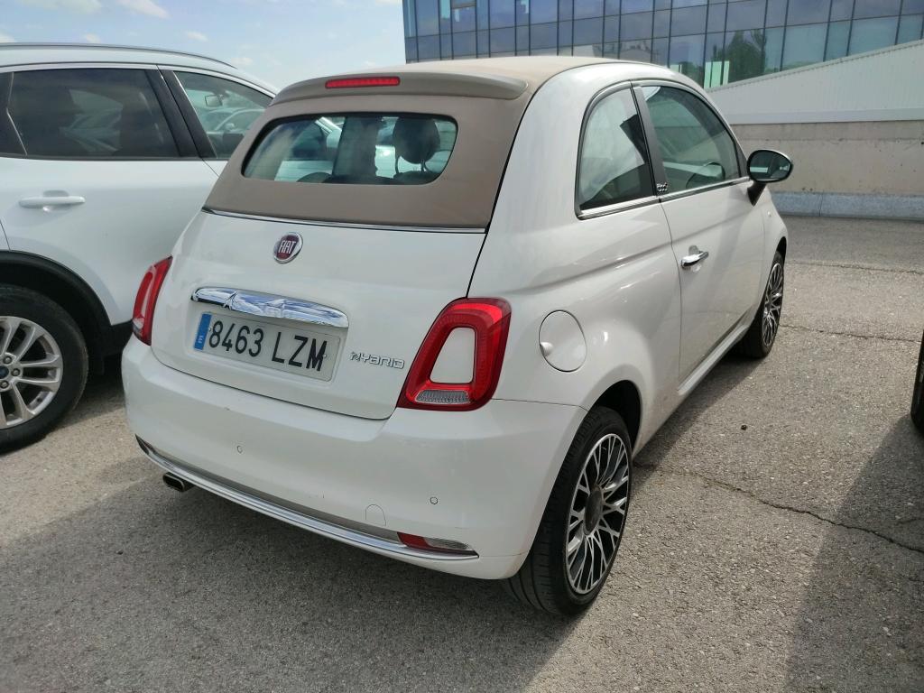 Foto Fiat 500C 2