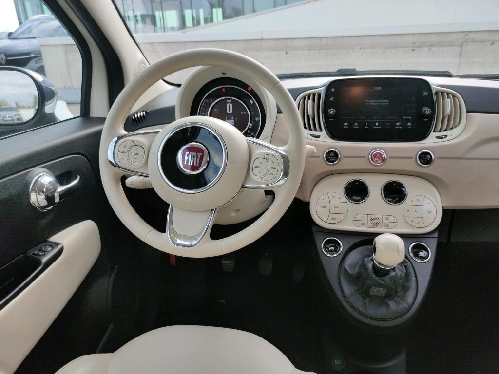Foto Fiat 500C 3