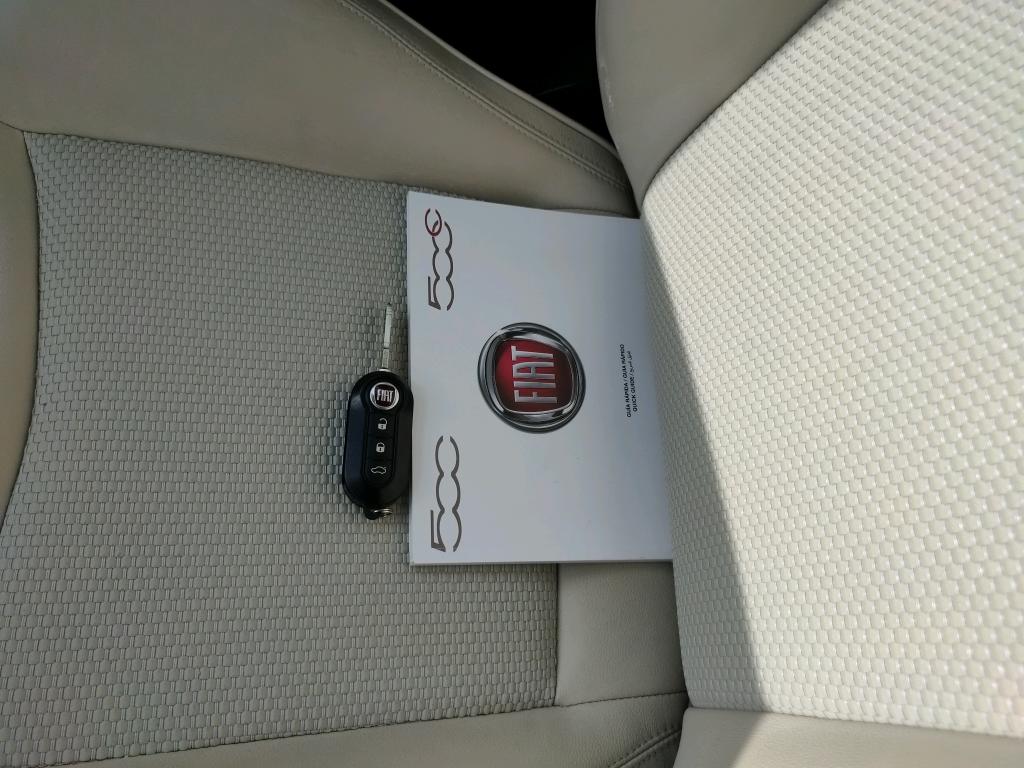 Foto Fiat 500C 4