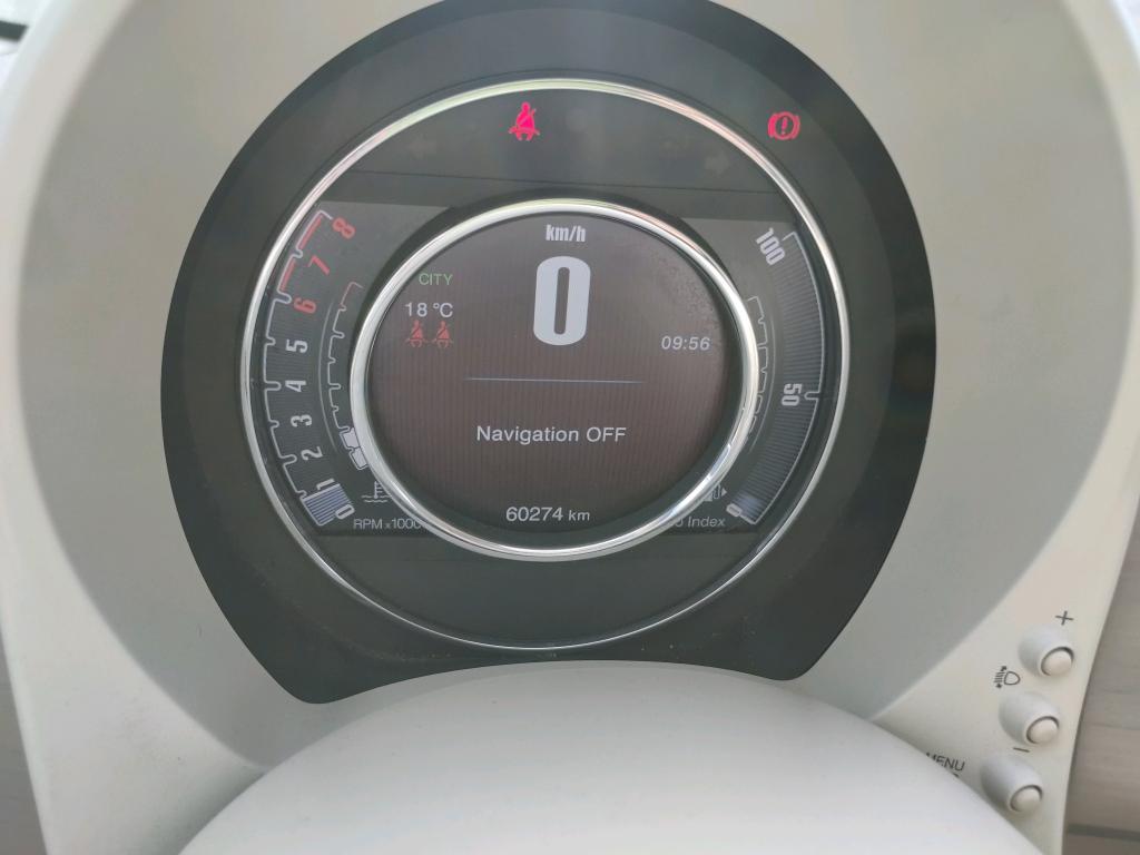 Foto Fiat 500C 5