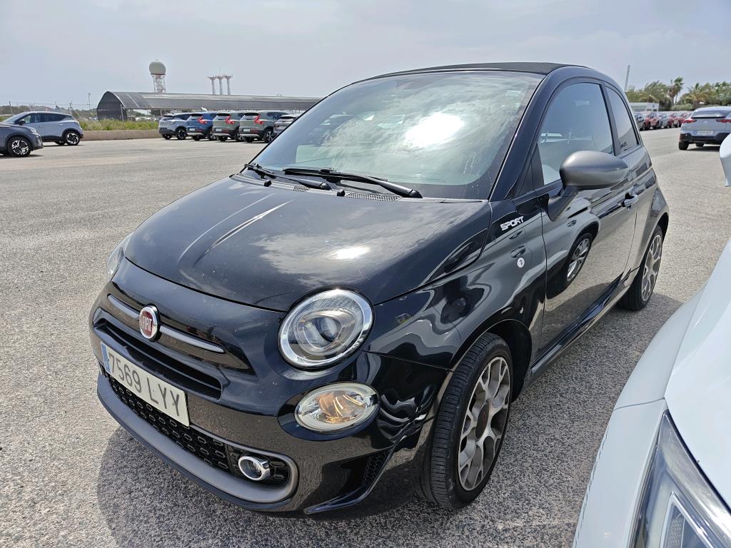 Fiat 500C FIAT 500