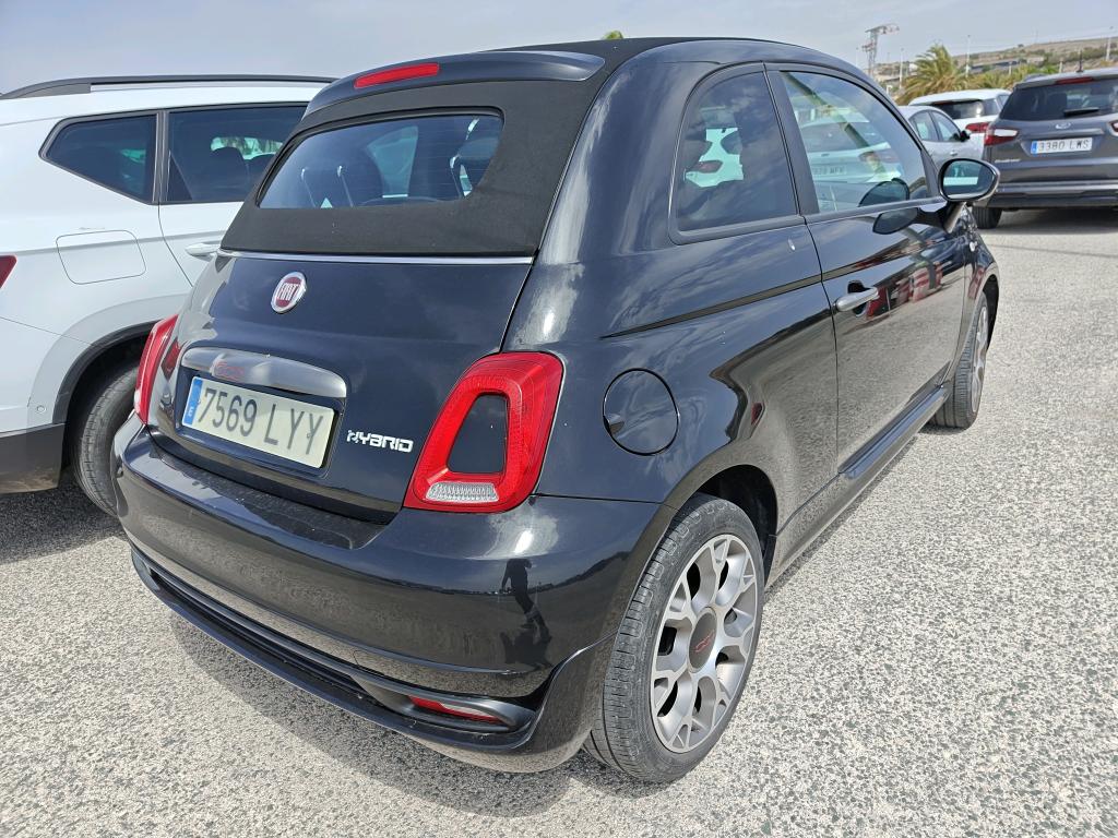 Foto Fiat 500C 2