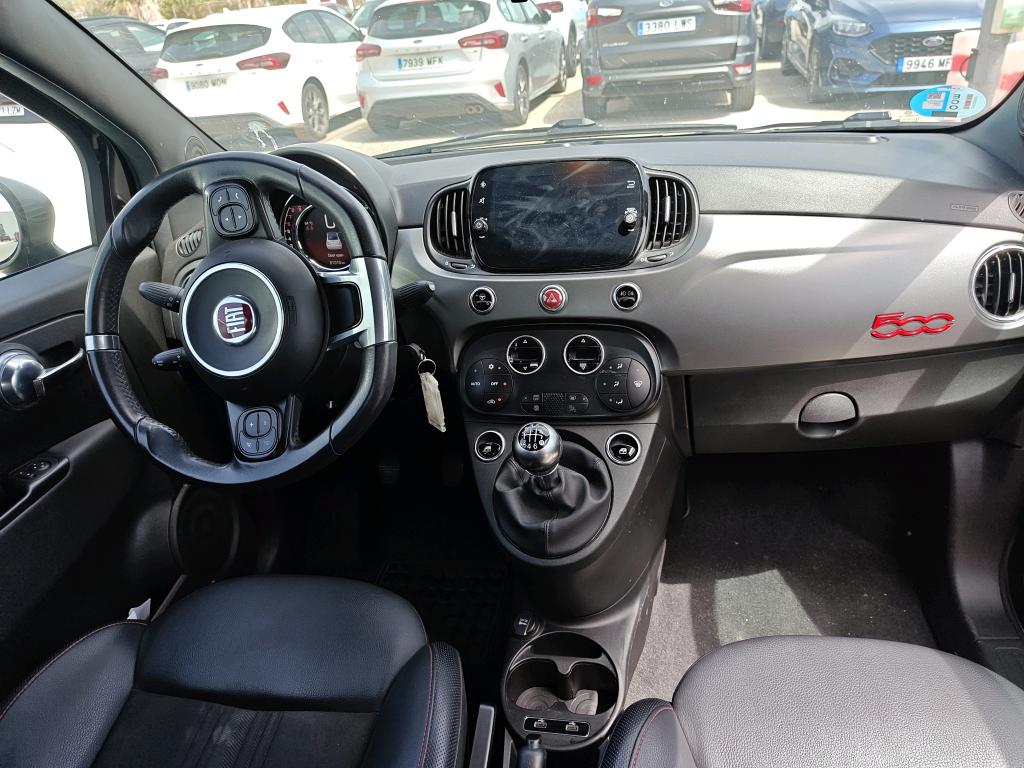 Foto Fiat 500C 3