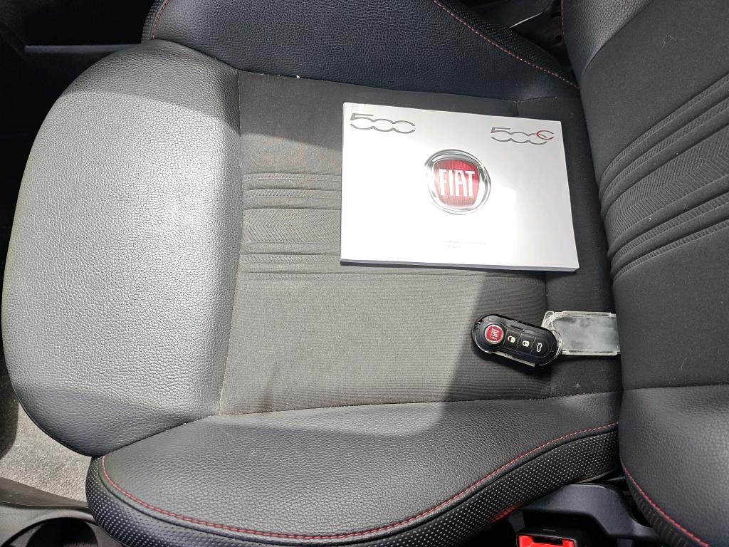 Foto Fiat 500C 4