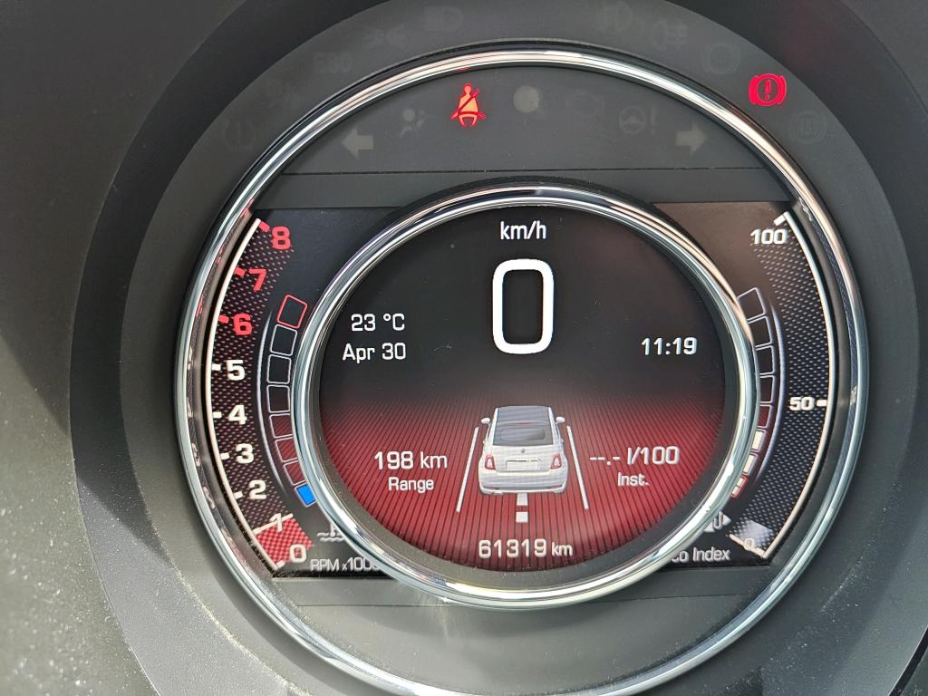 Foto Fiat 500C 5