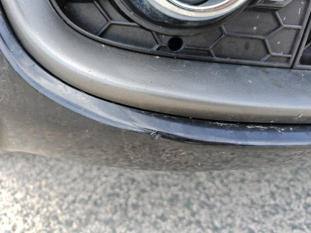 Daño en Carocería dañado dañado