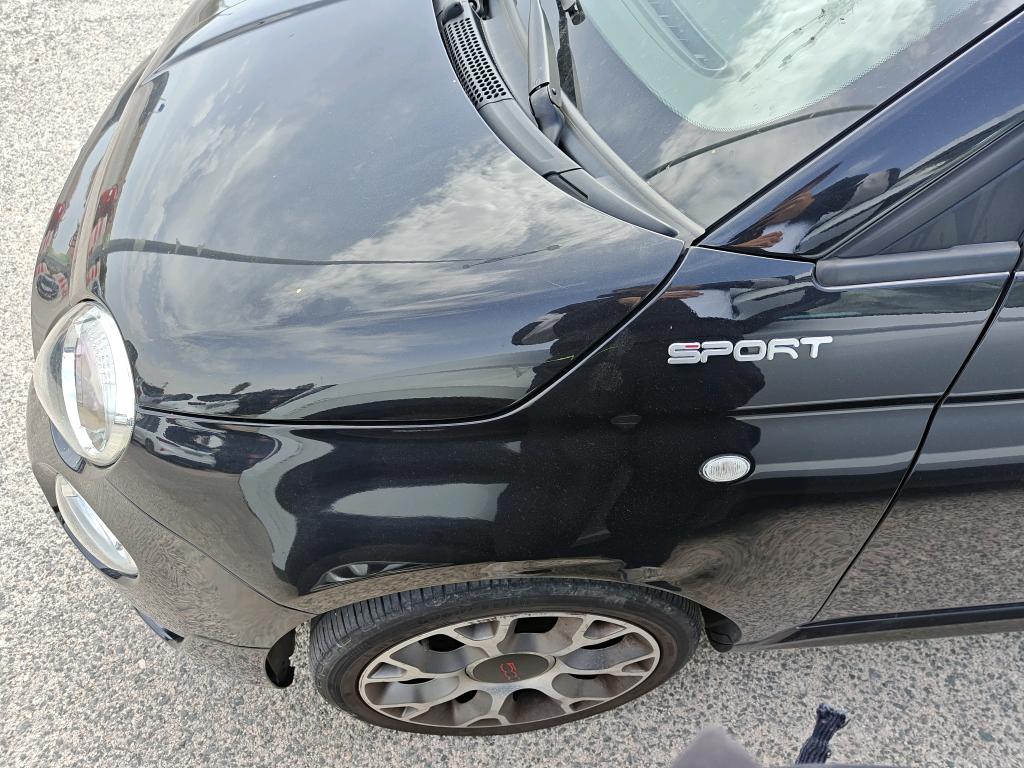 Daño en Carocería dañado dañado