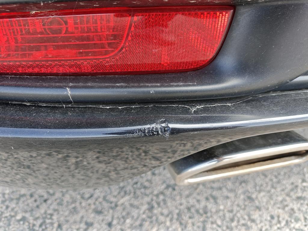Daño en Carocería dañado dañado
