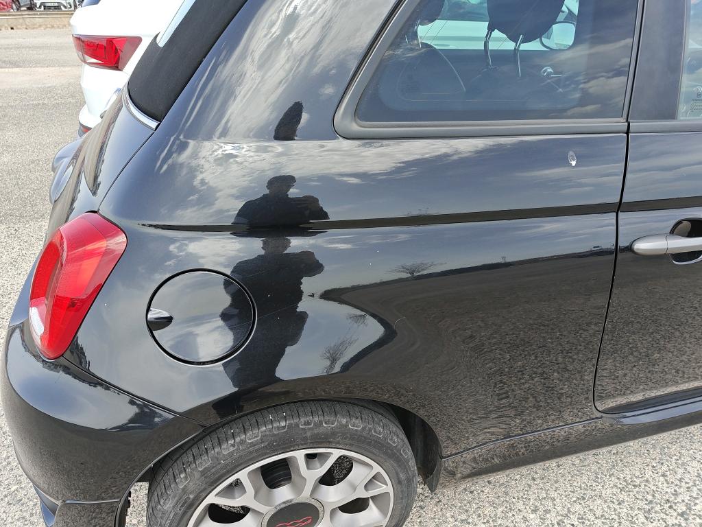 Daño en Carocería dañado dañado