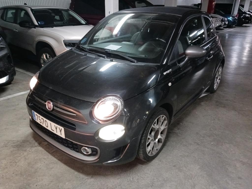 Fiat 500C FIAT 500