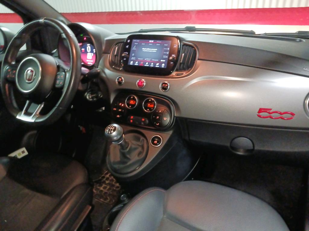 Foto Fiat 500C 3