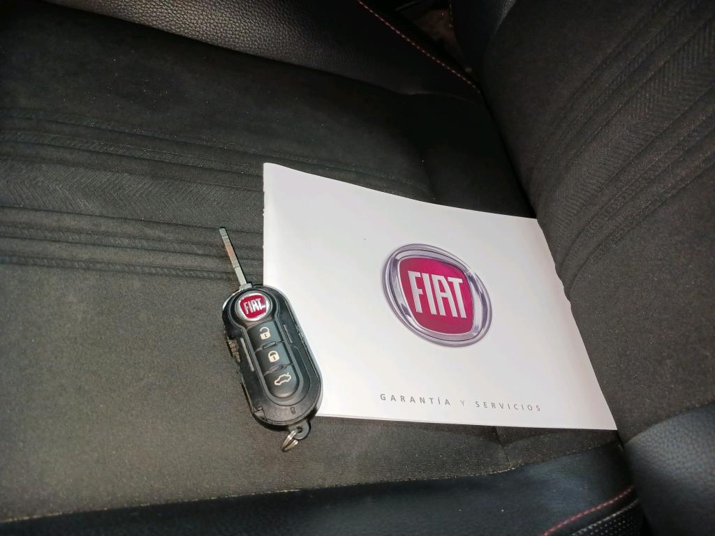 Foto Fiat 500C 4