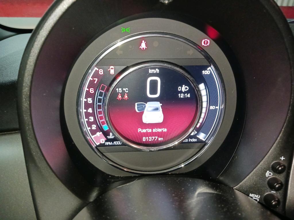 Foto Fiat 500C 5