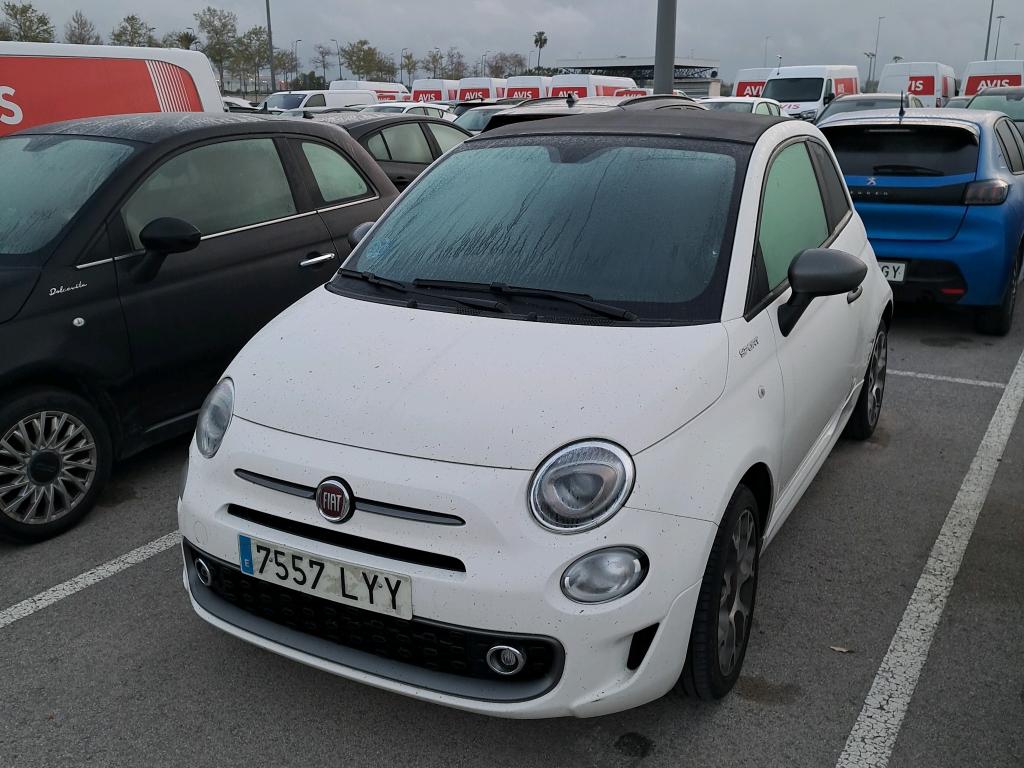 Foto Fiat 500C 1