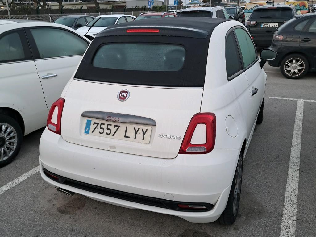 Foto Fiat 500C 2