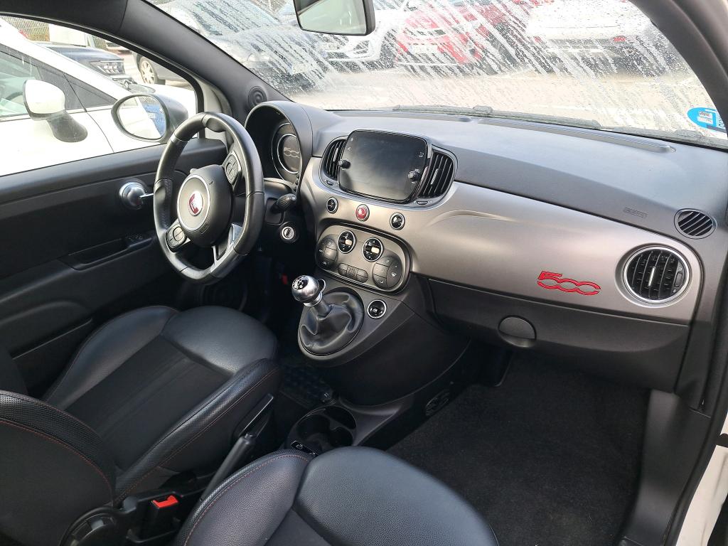 Foto Fiat 500C 3