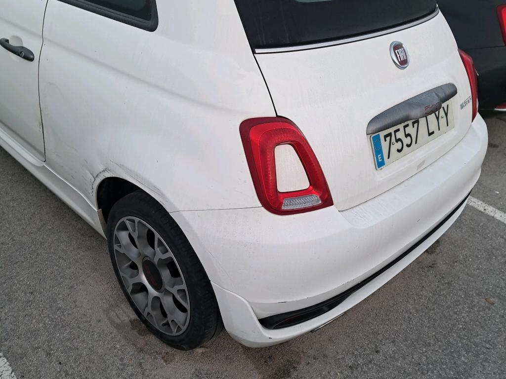 Daño en Carocería dañado dañado