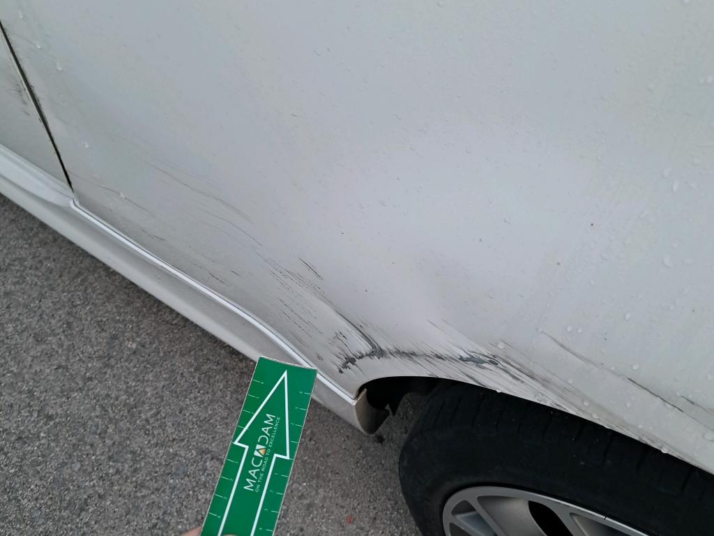 Daño en Carocería dañado dañado