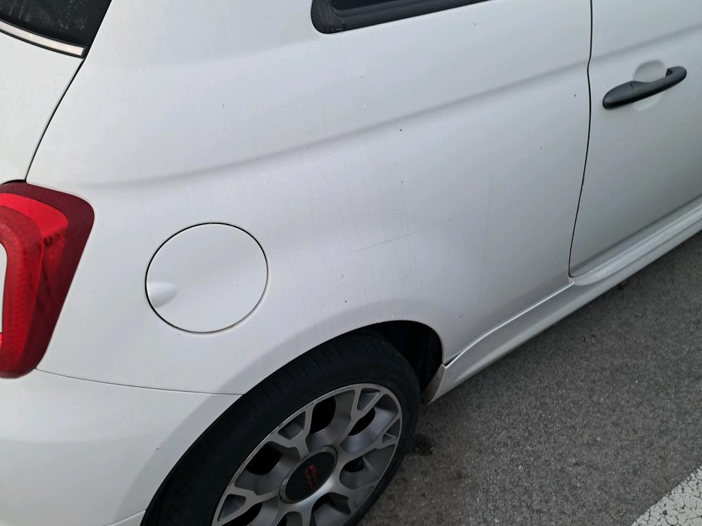 Daño en Carocería dañado dañado
