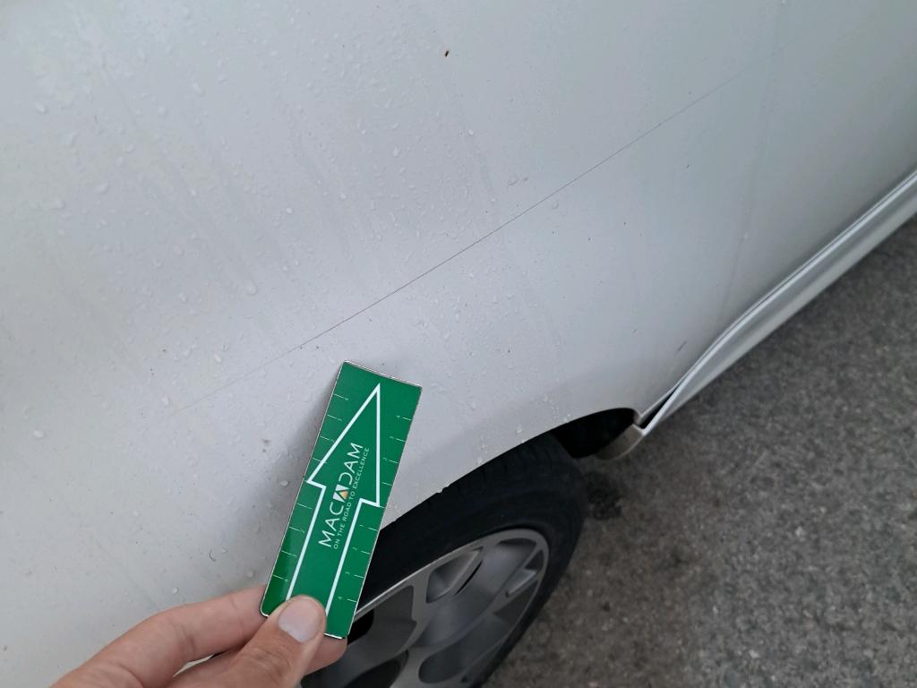 Daño en Carocería dañado dañado