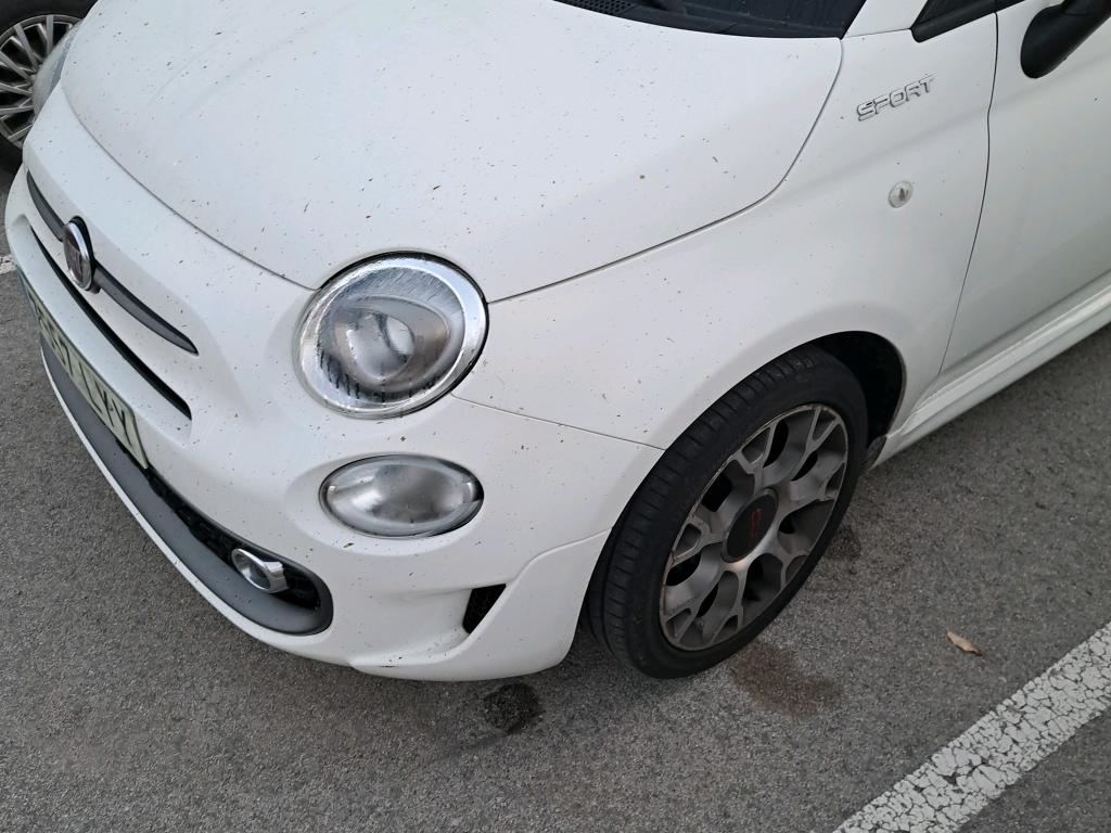 Daño en Carocería dañado dañado