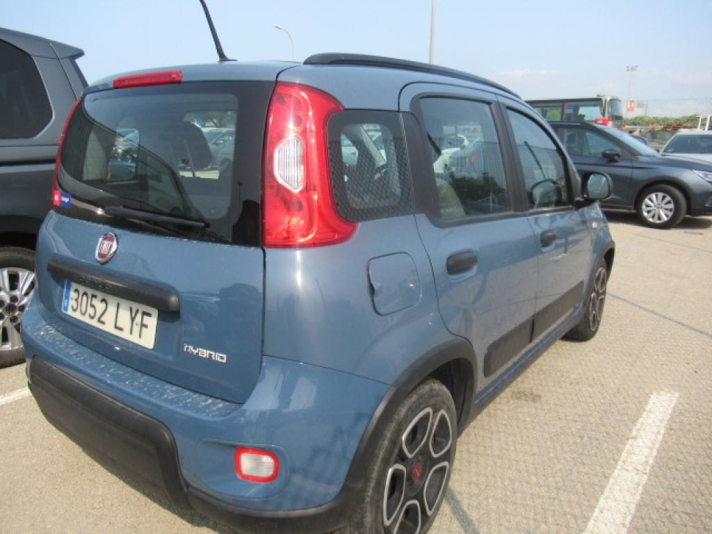 Foto Fiat Panda 2