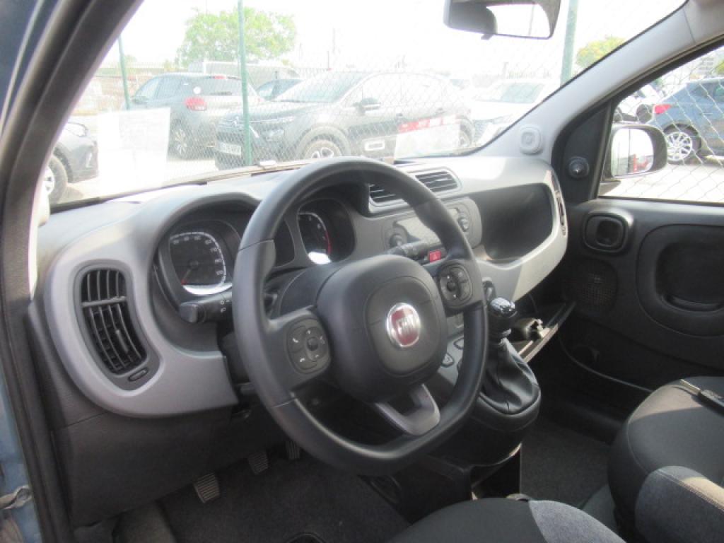 Foto Fiat Panda 3