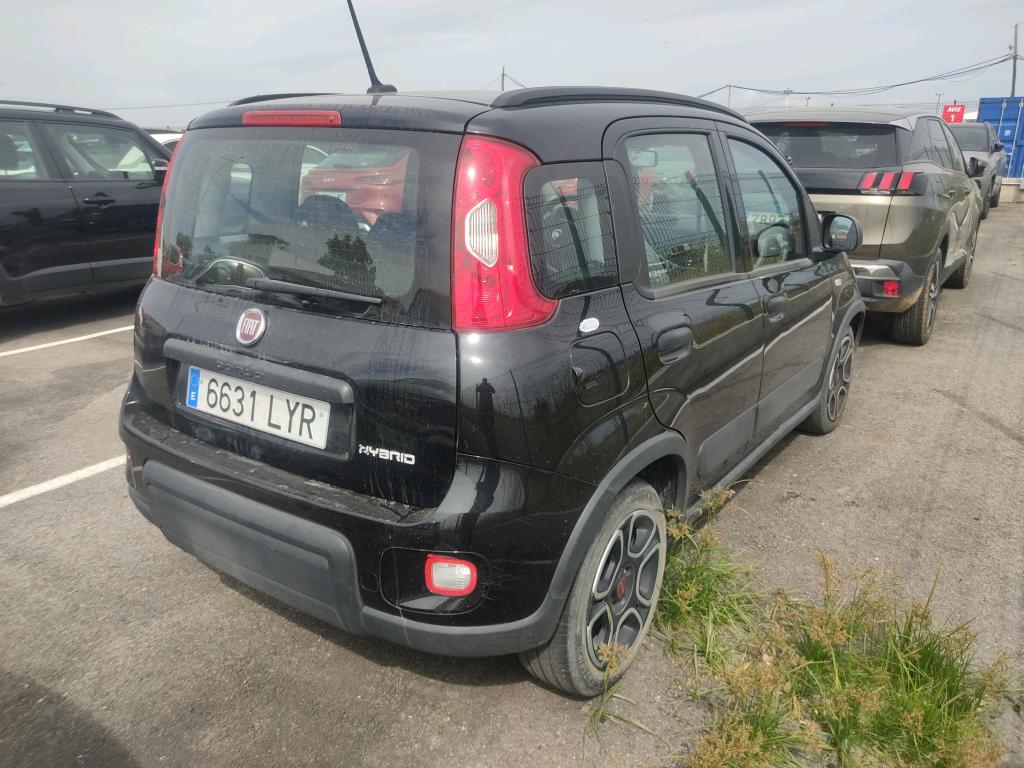 Foto Fiat Panda 2