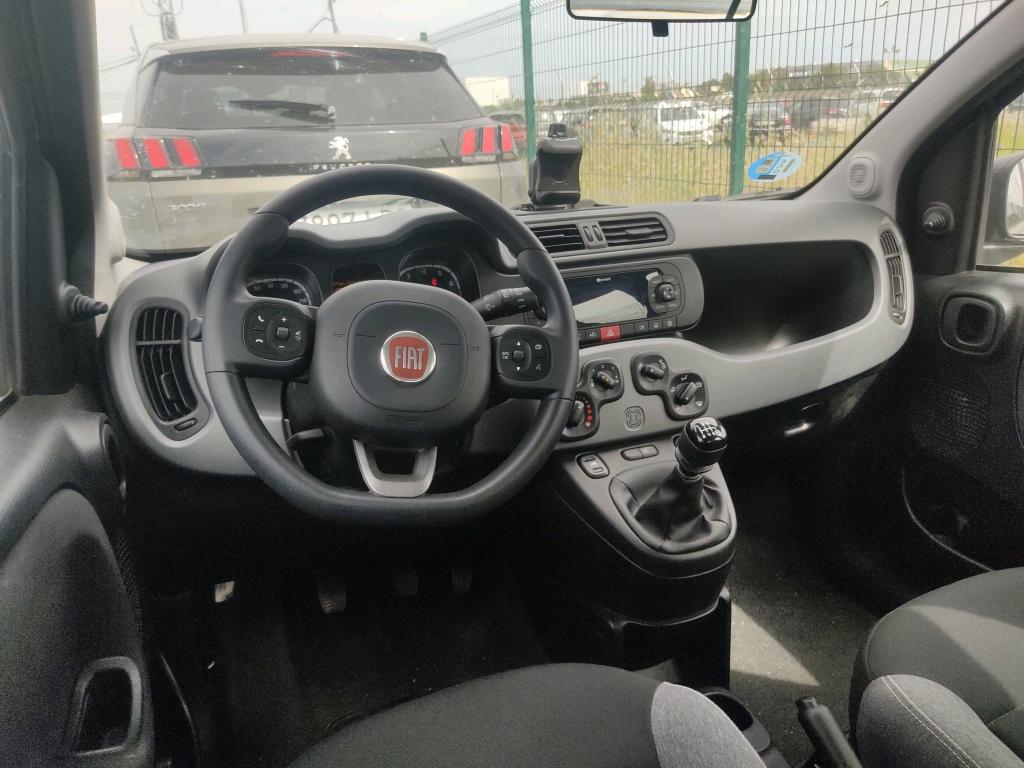 Foto Fiat Panda 3