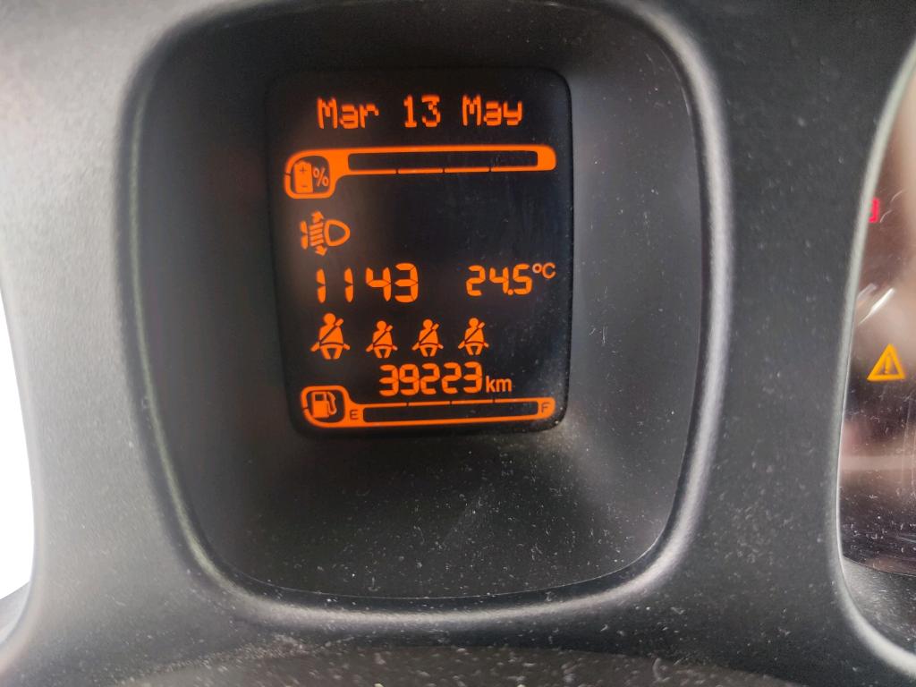 Foto Fiat Panda 5