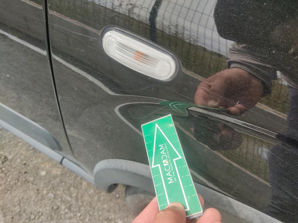 Daño en Carocería dañado dañado