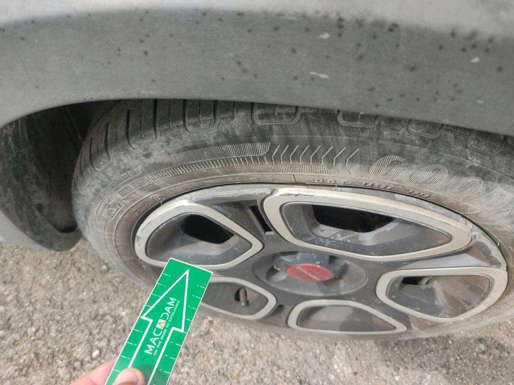 Daño en Carocería dañado dañado