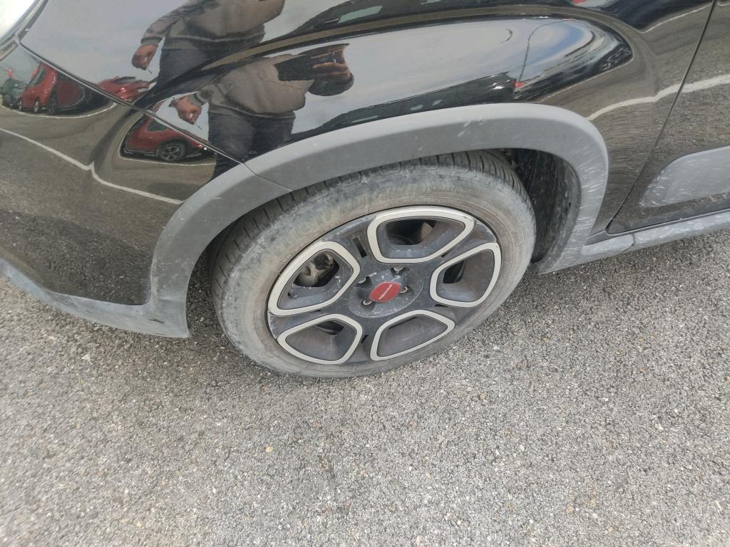 Daño en Carocería dañado dañado