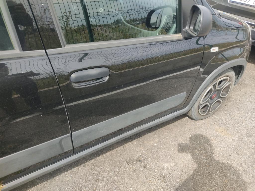 Daño en Panel Arañazo ligero Arañazo ligero