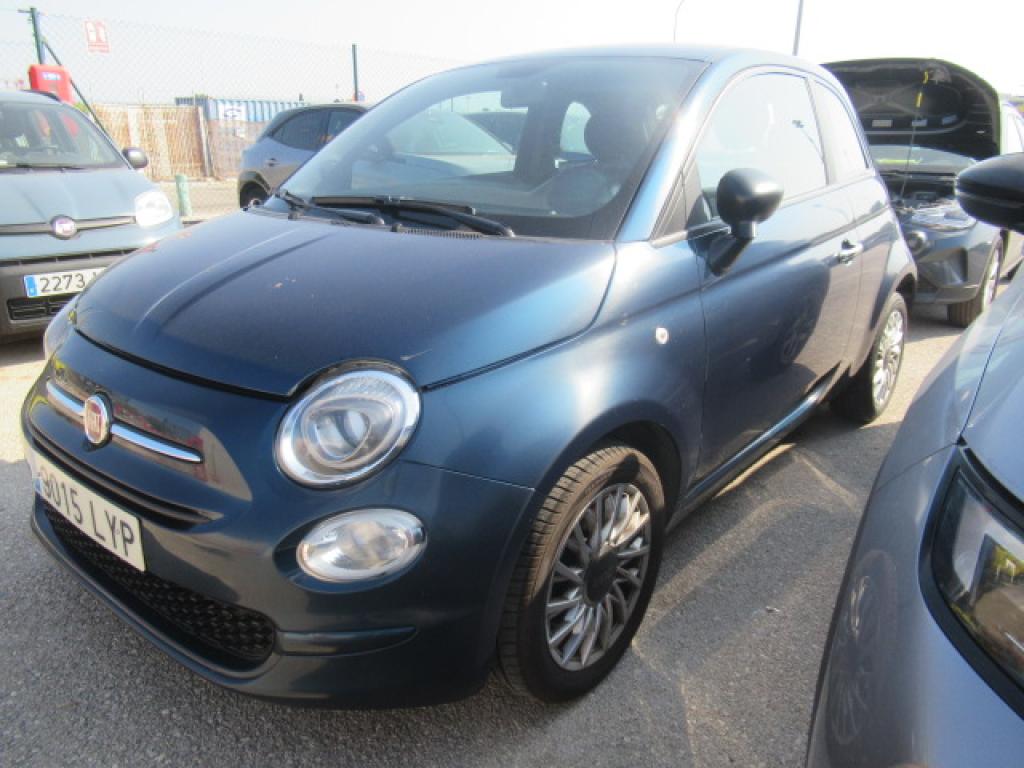 Fiat 500 FIAT 500