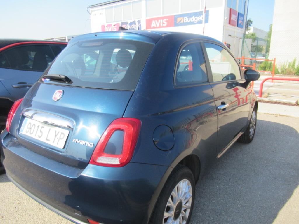 Foto Fiat 500 2