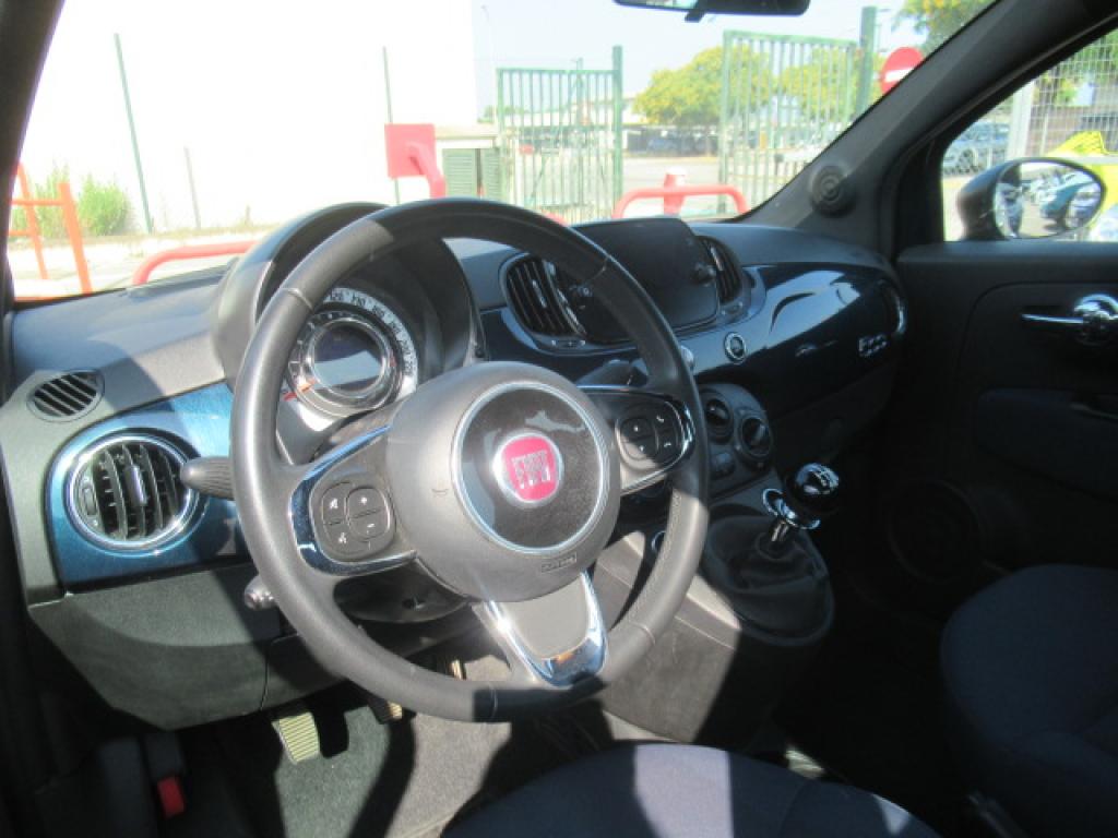 Foto Fiat 500 3