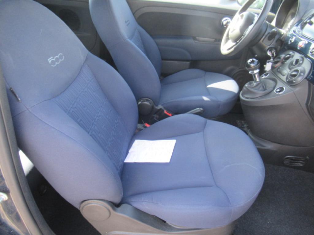 Foto Fiat 500 4