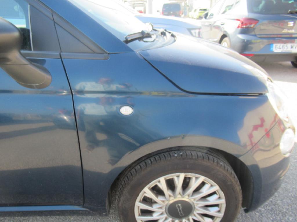 Daño en Carocería dañado dañado
