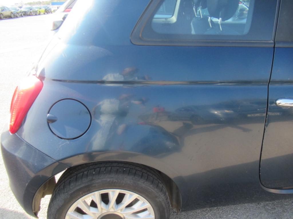 Daño en Carocería dañado dañado
