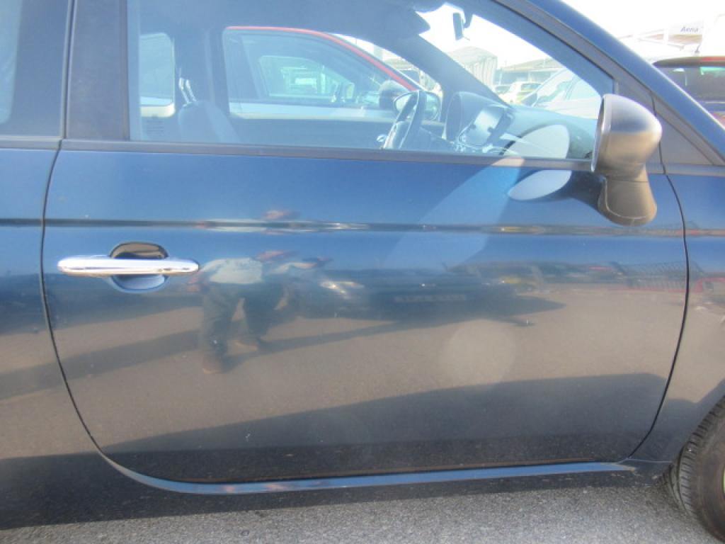Daño en Panel dañado dañado