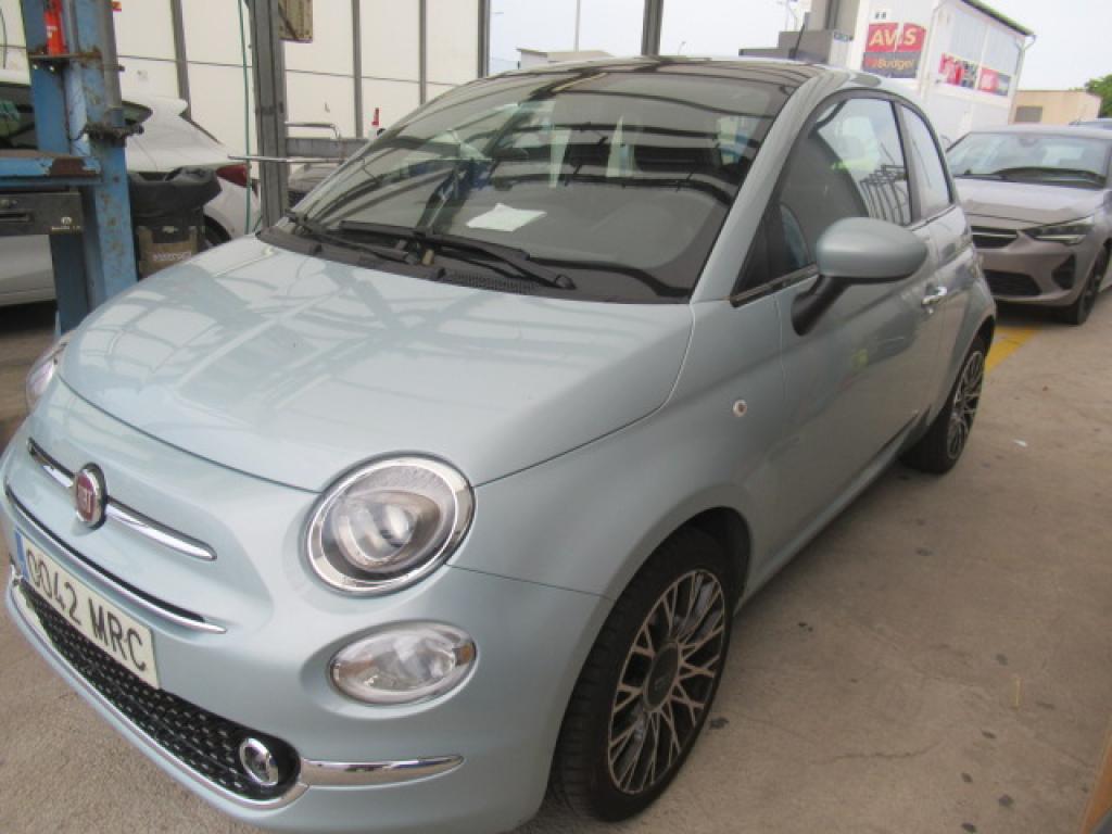Fiat 500 FIAT 500