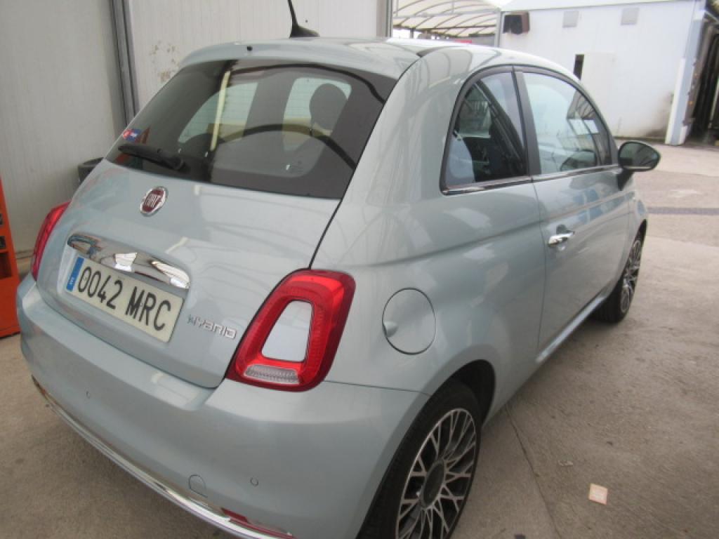 Foto Fiat 500 2