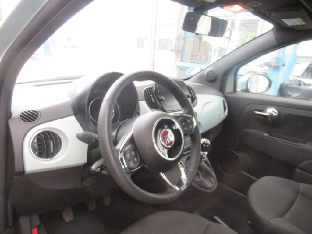 Foto Fiat 500 3