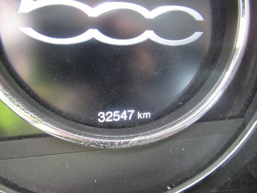 Foto Fiat 500 5