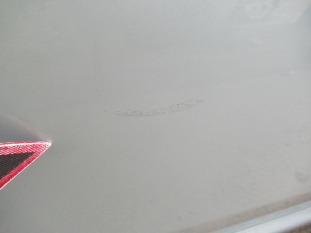 Daño en Panel dañado dañado