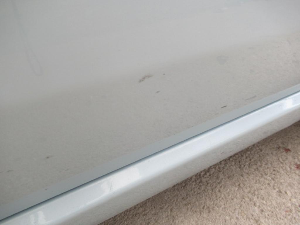 Daño en Panel dañado dañado