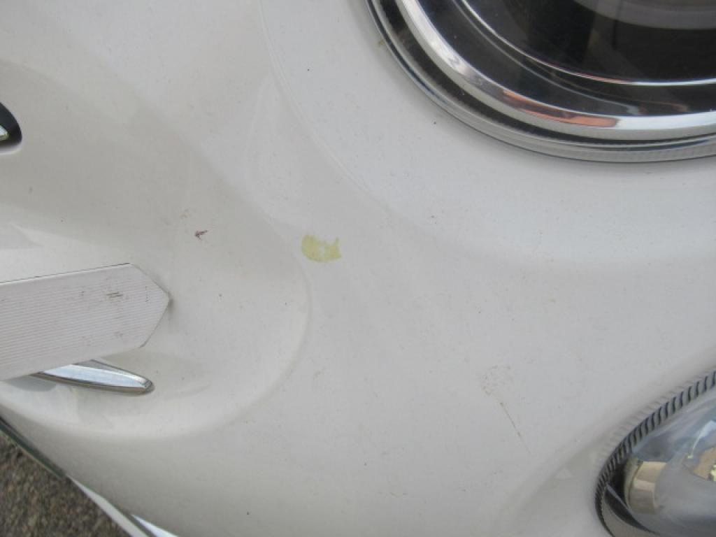 Daño en Carocería dañado dañado