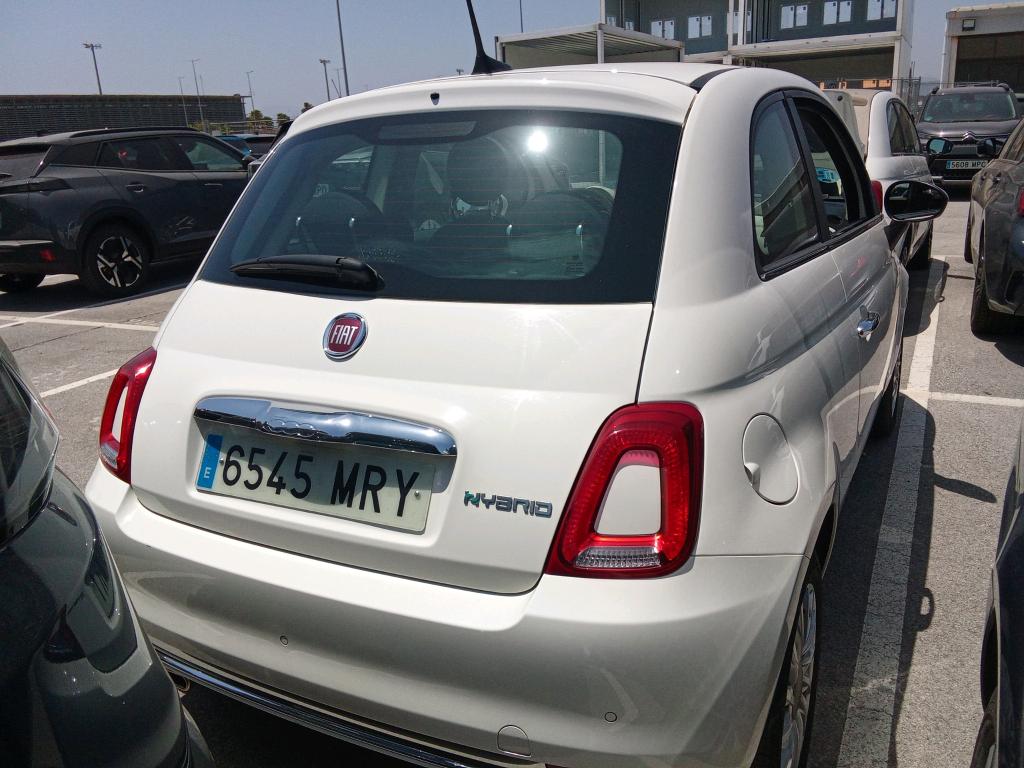 Foto Fiat 500 2