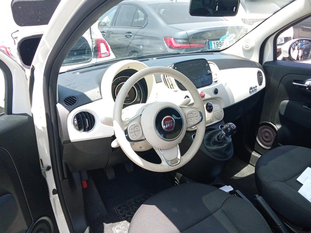 Foto Fiat 500 3
